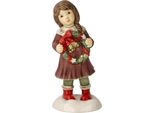 Goebel Ein Kranz Zum Advent (Figur, Steingut) | Art.-Nr. 66704831 | Ean 4005169374081