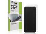 4X Pellicola Protettiva Per Htc Wildfire E4 Plus Protezione Schermo Antiriflesso Dipos