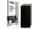 Pellicola Prottetiva Per Xiaomi Poco M7 5G Protezione Vista 4 Modi Dipos