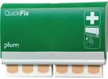 Distributore Di Gesso Quickfix 2 L232,5Xh133,5Xd33Ca.Mm Verde Plum
