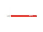 Ks Tools Scalpello A Punta, A 8 Tagli, 250 Mm, 156.0511