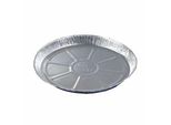 Teglie Per Pizza In Alluminio Papstar Diametro 27 Cm 5 Pezzi 1 Confezione