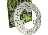 Ng Disco Freno 1016 - 190 / 72 / 4Mm 3 Fori Compatibile Con Honda Trx Er R Sportrax 450 Ccm