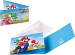 Inviti A Super Mario Super Mario, 8°.
