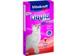 Vitakraft Snack Per Gatti Snack Liquido Per Gatti Manzo - 90G