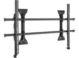 Chief XSM1U Supporto Tv A Parete 2,08 M (82") Nero"
