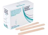 Sibel Epil'hair Pro Spatel Hout 200St