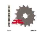 Pignone Jt 420 11T A Dentatura Grossa Diametro Interno 14Mm / 17Mm Compatibile Con Aprilia Sx, Derbi Senda Sm Drd X-Treme Pro Racing Rx R RS4 X-Race Ltd Edition