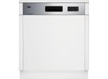 Lavastoviglie Cm 60 13 Coperti 47Db Integrata Con Fascia Testa Beko Pdsn25311X