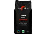 Arabica 100 % Crema Fair Trade CAFFE'1 Kg - Mount Hagen