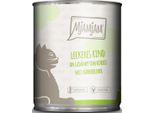 Mjamjam Delizioso Manzo Con Zucca Al Vapore 800Gx6