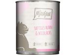 Mjamjam Pollo Succulento E Salmone Selvatico 800Gx6