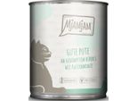 Mjamjam Buon Tacchino Con Zucca Al Vapore 800Gx6