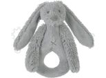 Sonaglio Happy Horse Coniglio Grigio Richie - Peluche Per Bambini