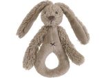 Coniglio Sonaglio Happy Horse Richie - Peluche Marrone Per Bambini