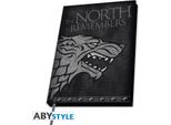 Taccuino Game Of Thrones A5 - Stark