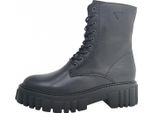 Scarpe Stringate Palpa Matie Da Donna In Nero, Misura 37