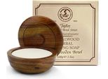 Taylor Of Old Bond Street Ciotola In Legno Di Sandalo + Sapone 100Gr