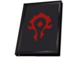 World Of Warcraft - Orda - Taccuino