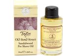 Taylor Of Old Bond Street Olio Pre-Barba Al Sandalo 30Ml