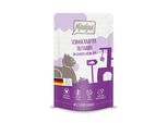 Mjamjam Quetschie Gustoso Tacchino Con Deliziose Carote 125Gx12