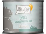 Insetto Mjamjam 200Gx6 Con Eccellente Kalbb Cat