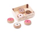 Bigjigs Toys Scatola Di Ciambelle