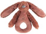 Happy Horse Sonaglio Coniglio Richie Ruggine Marrone Regalo Per Bambini