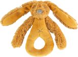 Sonaglio Happy Horse Coniglio Richie Ocra - Regalo Per Bambini