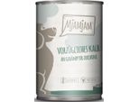 Mjamjam Eccellente Vitello Con Zucchine Al Vapore 400Gx6