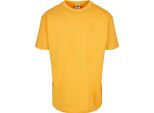 Urban Classics - Camicia Oversize Heavy Magic Mango - S