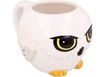 Harry Potter Edvige 3D Tazza In Ceramica 360Ml