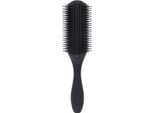 Denman Spazzola Per Capelli Con 9 File Di Setole Nera