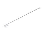 Tirante Del Freno / Asta Del Freno Posteriore 48Cm Per Simson S51, S53, S70, S83