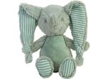 Happy Horse Elefante Di Peluche Eddy - Elefante Verde Di Peluche 24 Cm