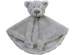 Orsetto Di Stoffa Da Coccolare Happy Horse Brice - Grigio - 29 Cm Regalo Per Bambino