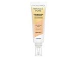 Max Factor Miracle Pure Skin 75 Golden Trucco Idratante A Lunga Durata 30 Ml