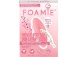 Foamie Shower Body Bar Fiori Di Ciliegio E Latte Di Riso 80 G