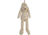 Happy Horse, Peluche Rabbit Richie, Carillon - Beige - 34 Cm Regalo Per Bambini