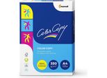 Mondi Colour Copy Carta Laser 350 G/M² DIN-A4 125 Fogli Bianco