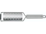 Grattugia A Mano, Grossa - Acciaio Inox - 32 Cm - Kela | Rondo