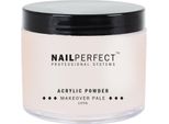 Nailperfect Polvere Acrilica Makeover Pale 100Gr