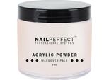 Nailperfect Polvere Acrilica Makeover Pale 25Gr