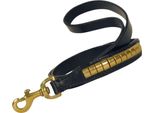 Guinzaglio Per Cani Gloria Duna Nero 110 Cm