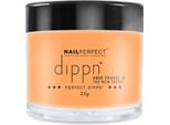 Nailperfect Acrylic Perfect Dippn' 015 Orange Is The New Trend 25Gr
