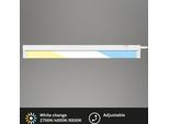 Lampada Da Incasso Led Lampada Da Incasso Lampada Da Cucina 54,5Cm Cct Orientabile 6,5W Briloner