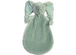 Happy Horse, Elefante Di Stoffa Per Coccole Eddy - Verde - Regalo Per Bambini