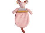 Canguro Di Stoffa Da Coccolare Happy Horse Katey - 24 Cm Rosa Regalo Per Bambini