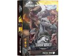 Sd Toys Jurassic World Puzzle Poster (1000 Pezzi)