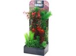 Plantasy Set 3 Piante Artificiali Per Acquari